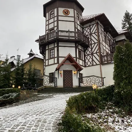 Zamek Wilslanski *