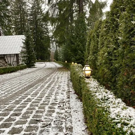 Zamek Wilslanski Nocleg ze śniadaniem