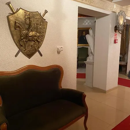 Nocleg ze śniadaniem Zamek Wilslanski *