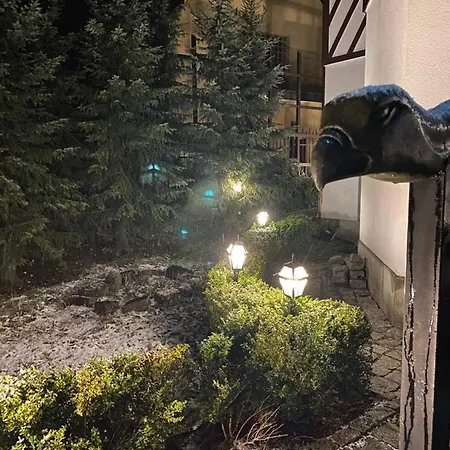 Nocleg ze śniadaniem Zamek Wilslanski Wisła