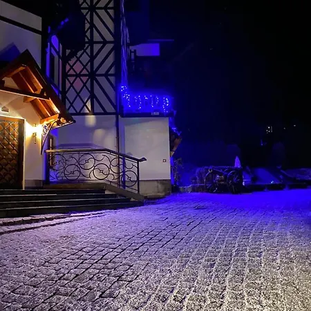 Zamek Wilslanski Nocleg ze śniadaniem *